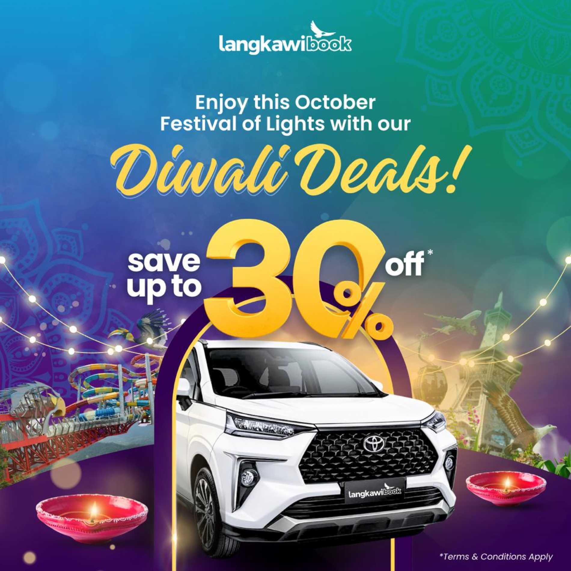 7 Reasons Langkawi is the Ultimate Destination for Digital Nomads